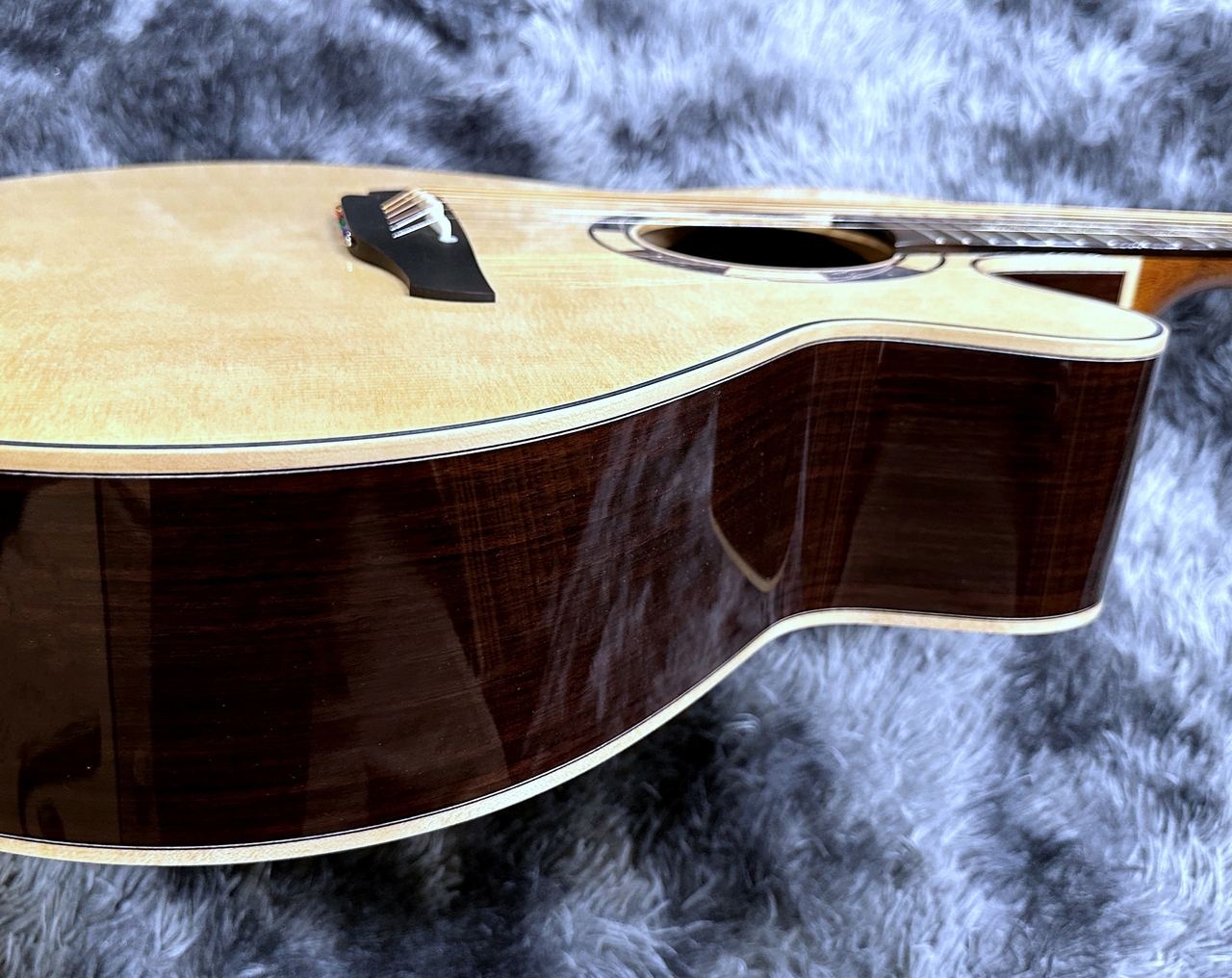 Takamine アコースティックギター Takamine DSF48C -World Standard Series-【希少入荷!】【2025年