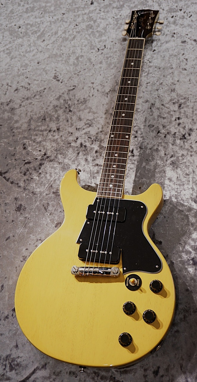 Gibson Les Paul Special Double Cut TV Yellow #213960338 [3.35kg