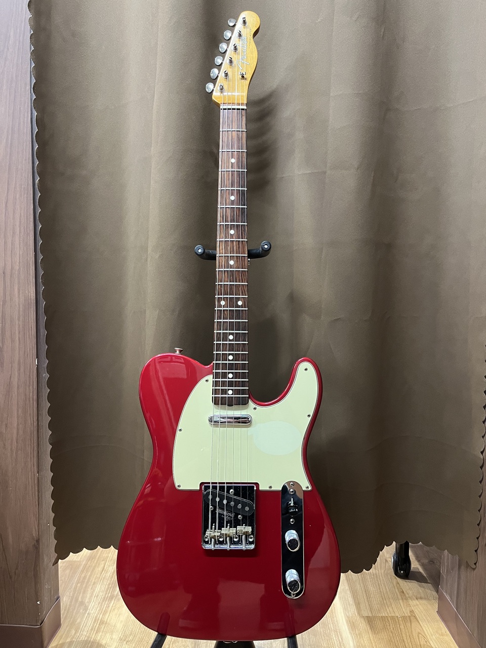 【新品未使用】 Fender クラシックシリーズ 60年代 テレキャスターネック 新品未使用】 Fender クラシックシリーズ 60年代 テレキャスター