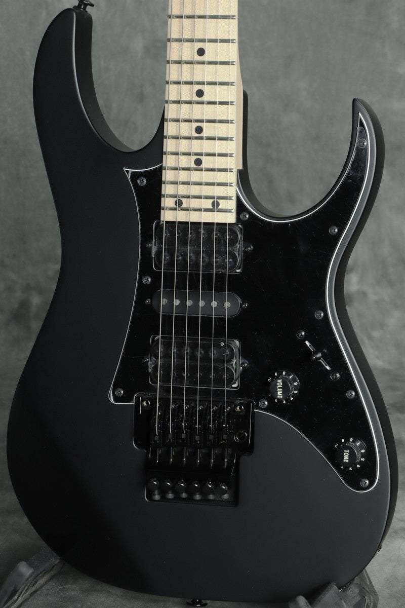 Ibanez RG Genesis Collection RG550-BKF(Black Flat)【限定モデル