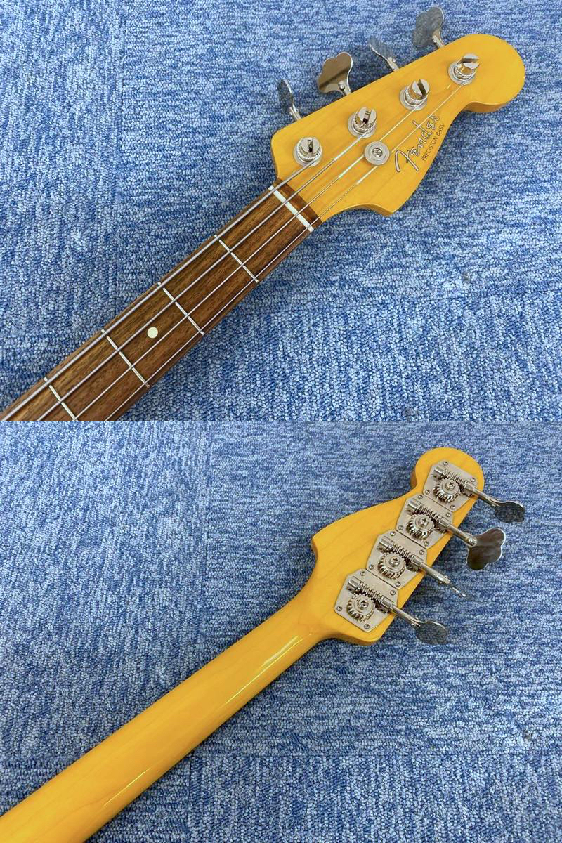 Fender Japan Exclusive Classic 60s Precision Bass VSP / 3TS（中古
