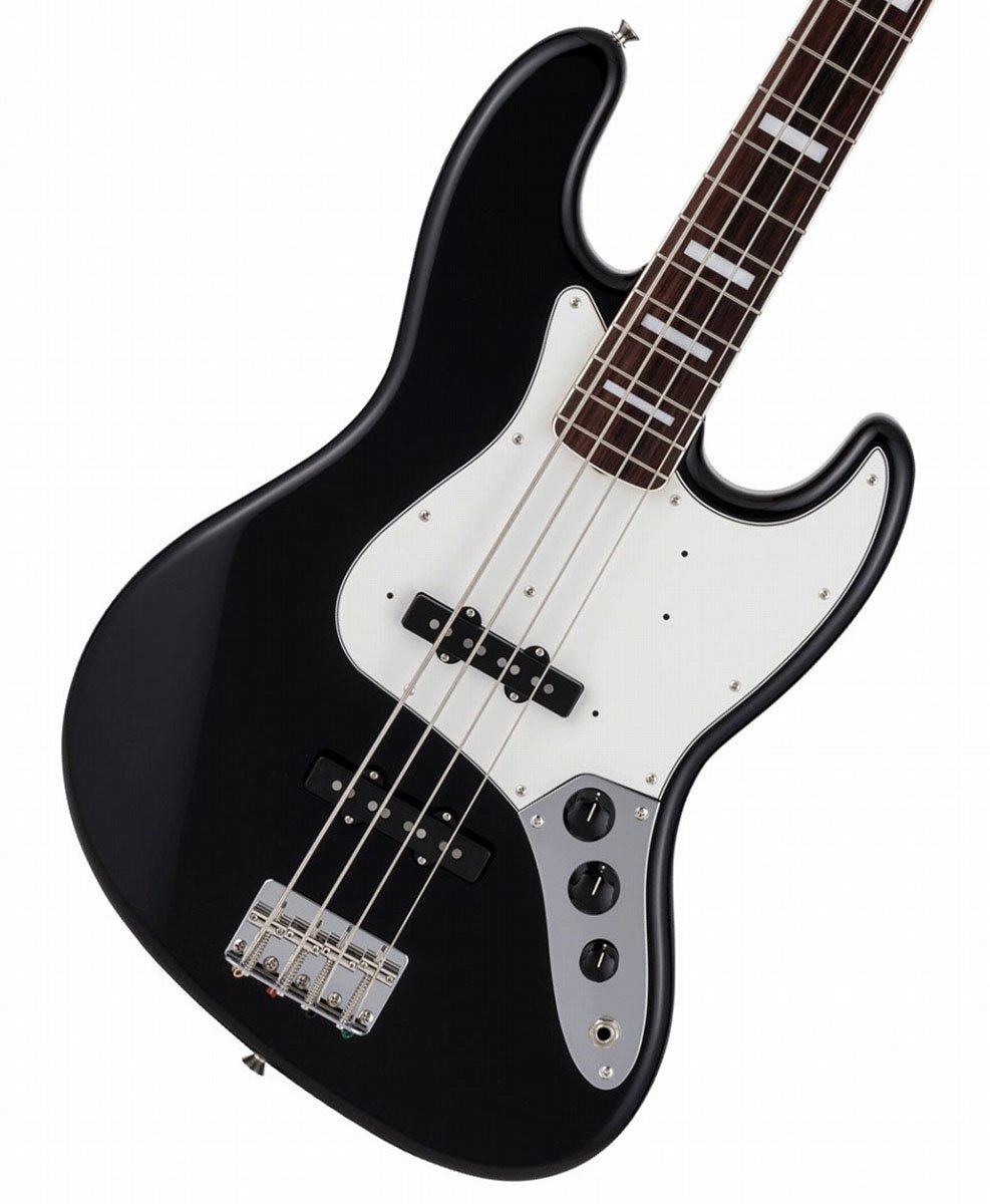 Fender Made in Japan Traditional L60s Jazz Bass Rosewood