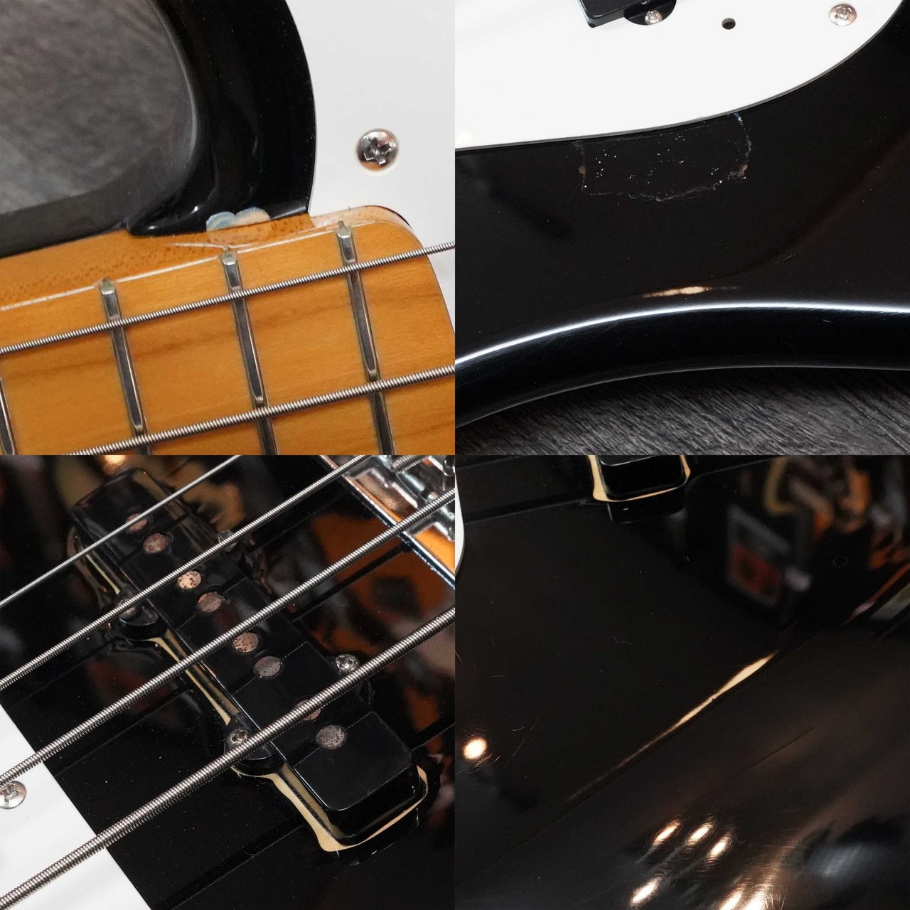 Fender Japan PBD-57 Precision Bass PJ（中古）【楽器検索