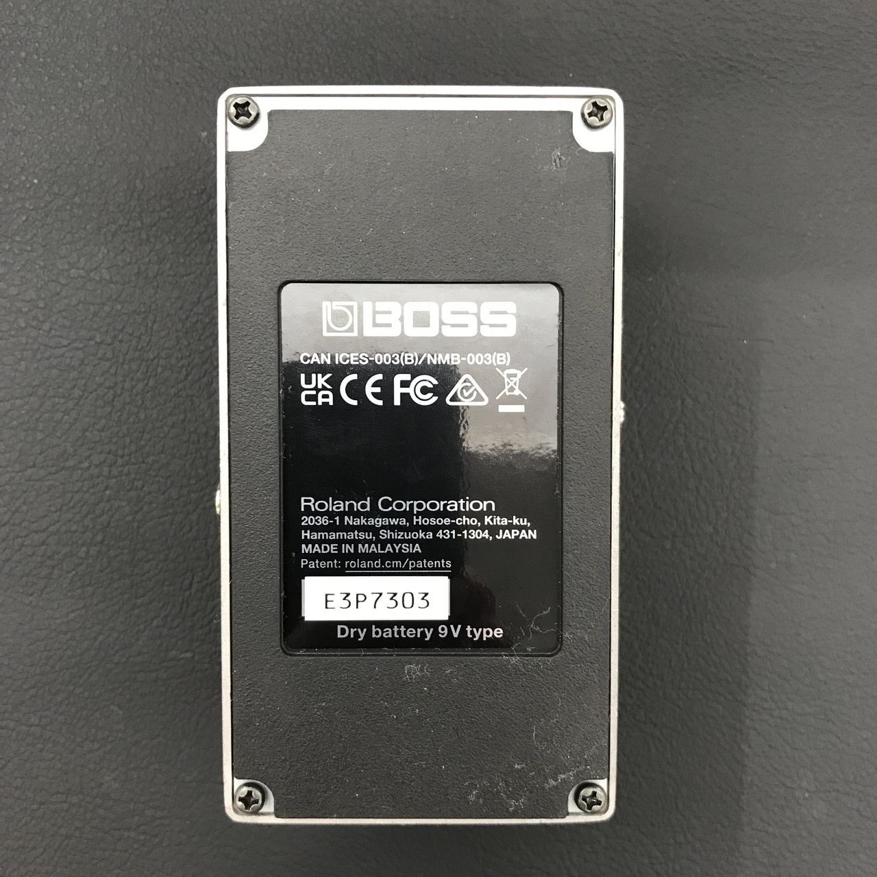 BOSS RV-6 Reverb（中古）【楽器検索デジマート】