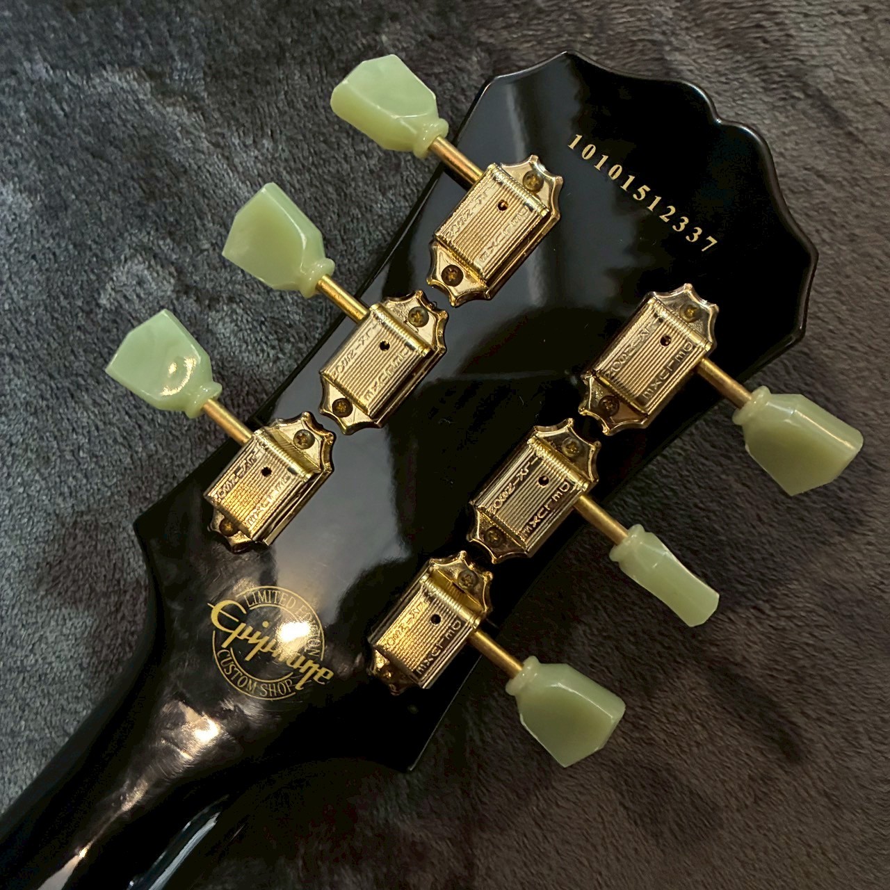 Epiphone Tak Matsumoto DC Standard Custom ハードケース付属