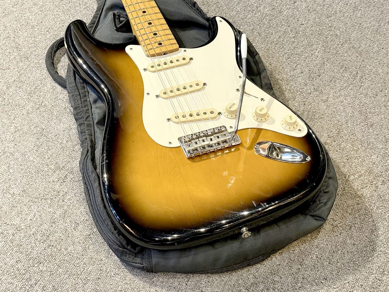 Fender Japan ST57-55（中古）【楽器検索デジマート】