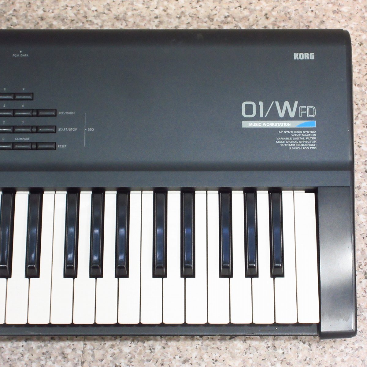 KORG 01/W FD -SMF- 