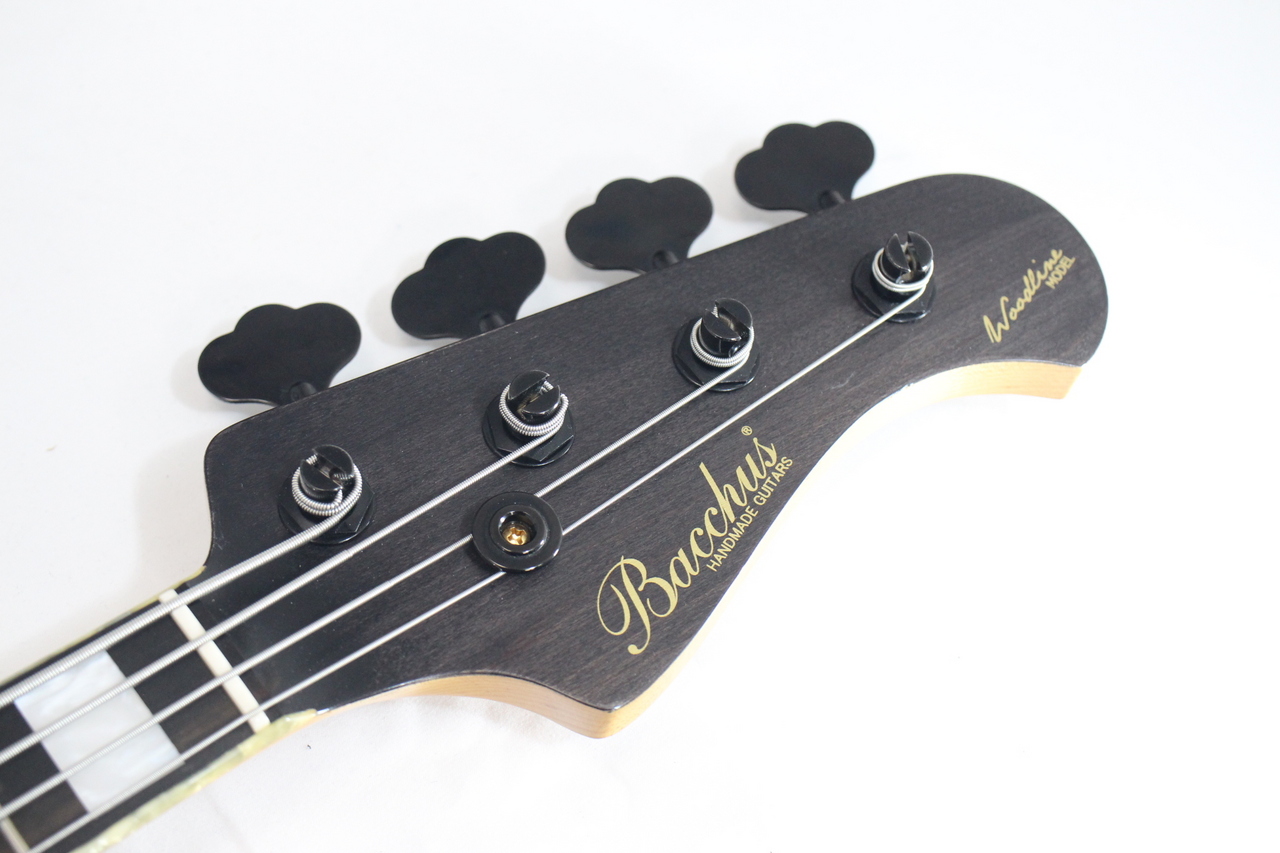 Bacchus WOODLINE DX4-BGP（中古）【楽器検索デジマート】