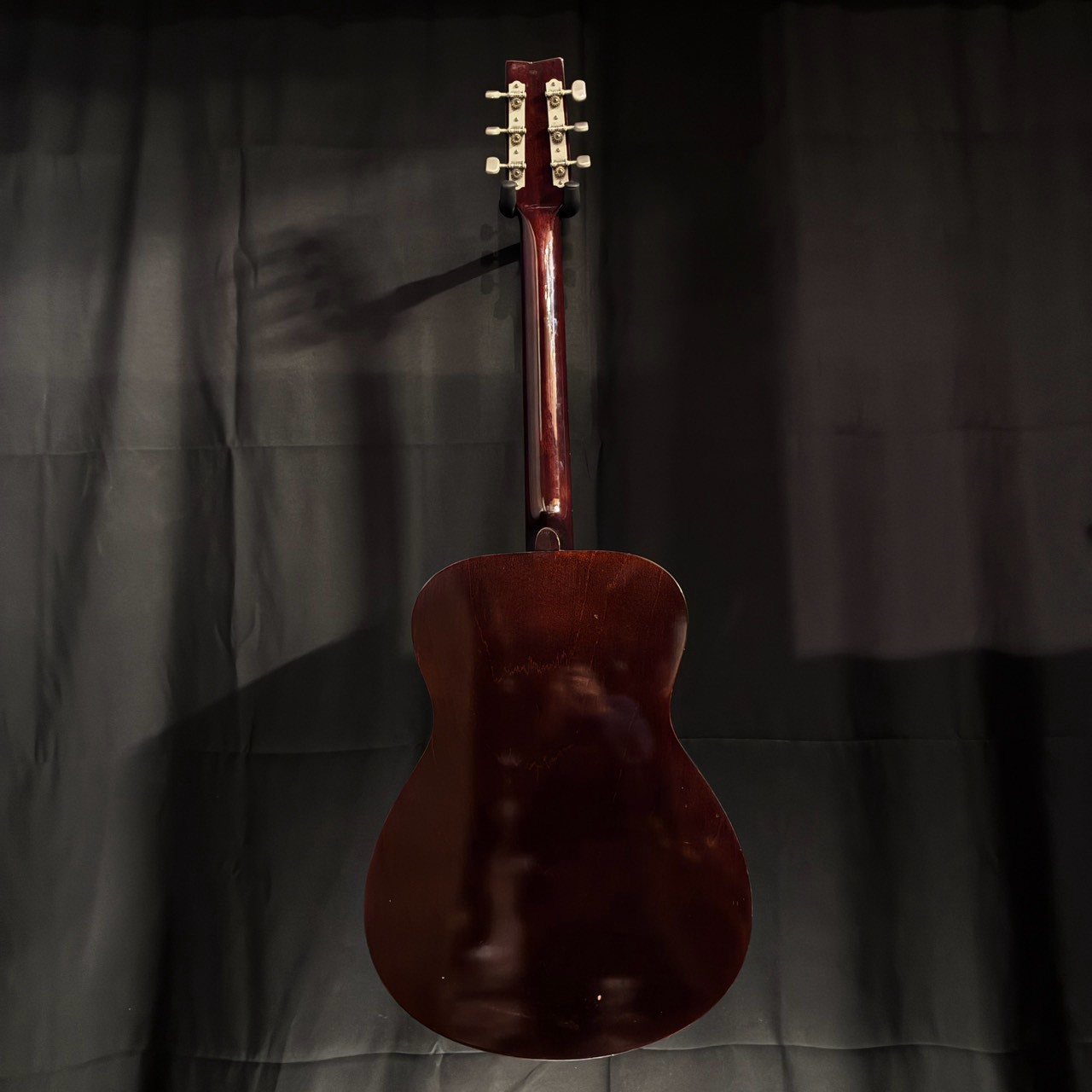 YAMAHA FG-120F 1974-1975【1.54kg】（ビンテージ）【楽器検索デジマート】