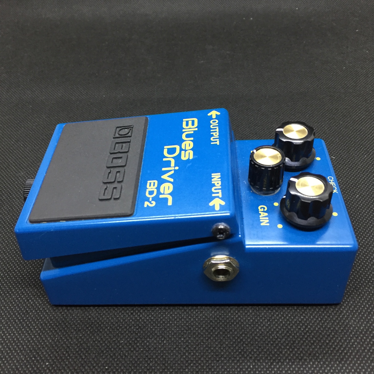BOSS BD-2 Blues Driver made in TAIWAN 824739 | eBay