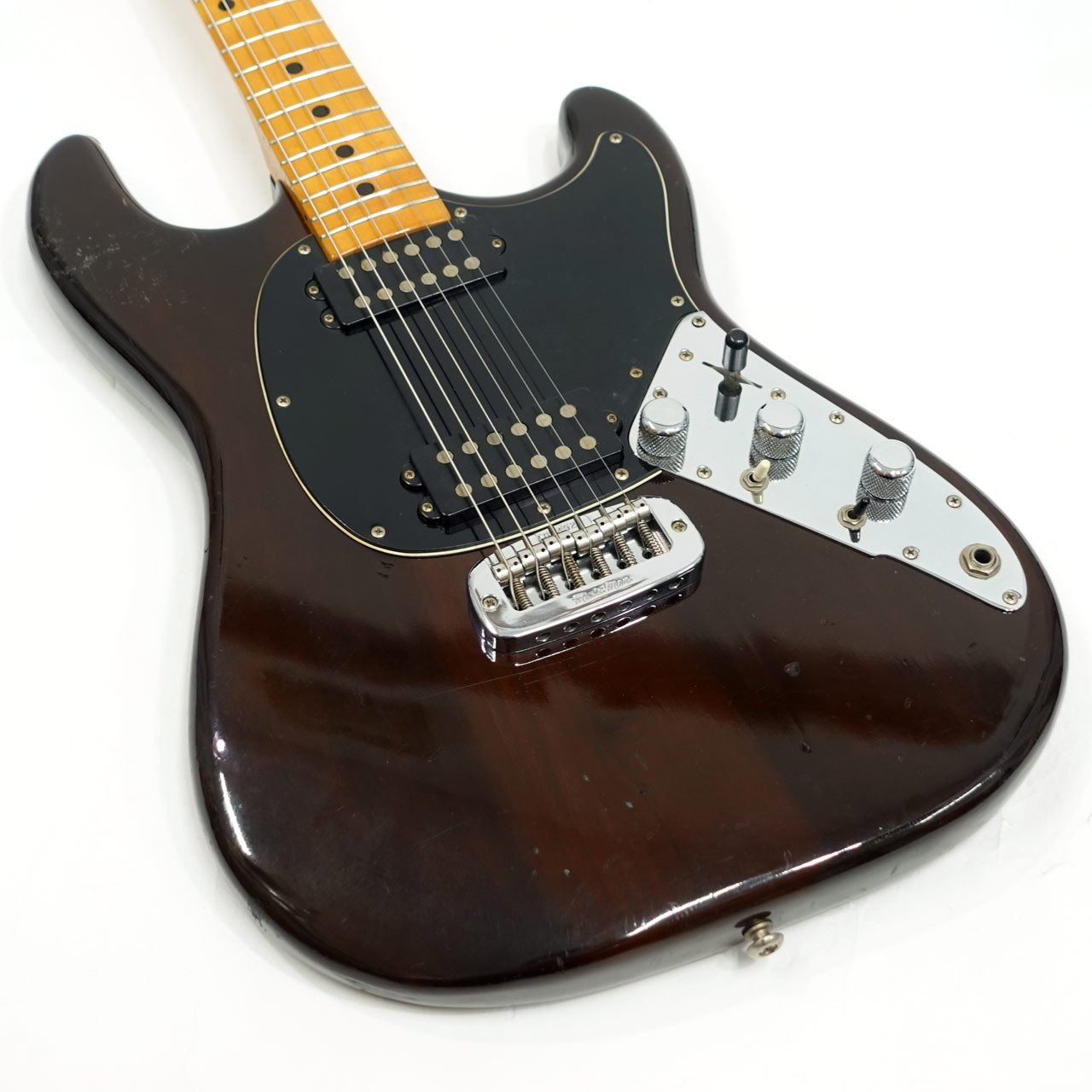 MUSIC MAN Sabre II Walnut 1978年製 < Used / 中古品 >（中古