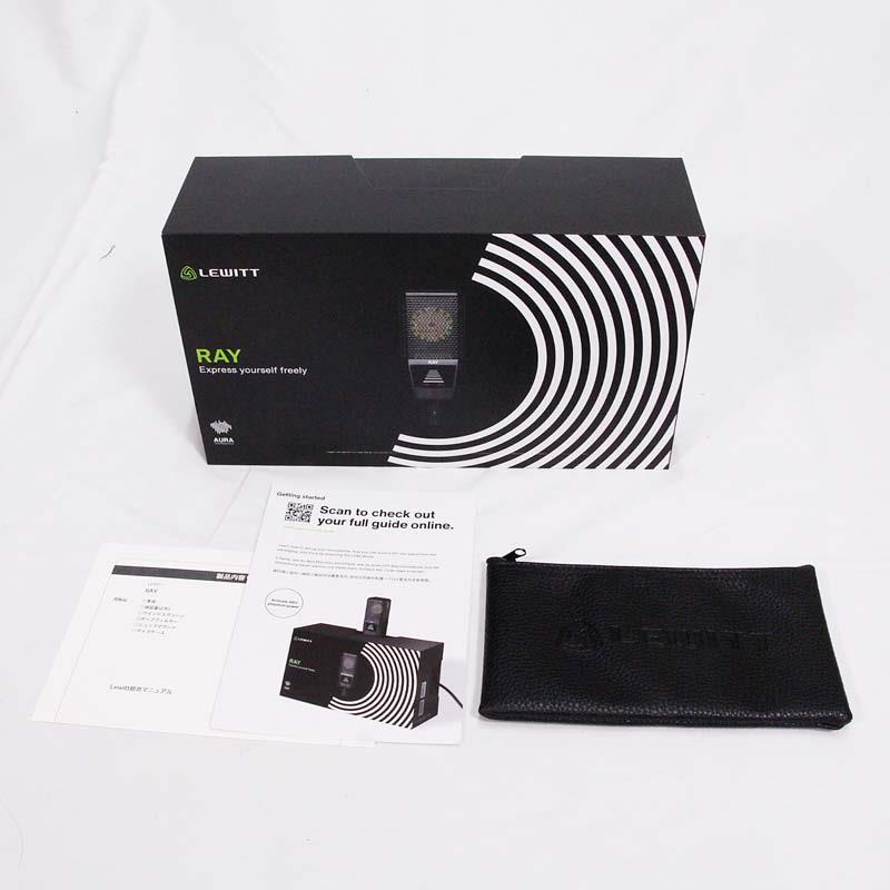 LEWITT USED 中古 RAY (ルーイット)(コンデンサーマイク)（中古