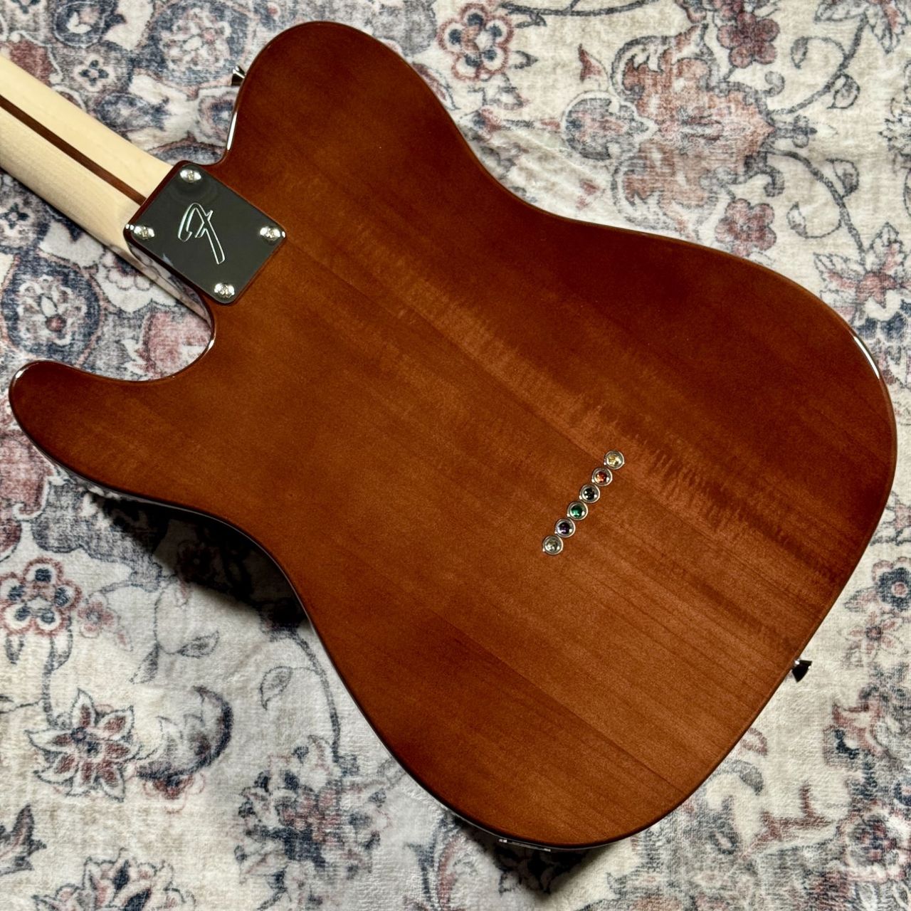 Fender FSR Made in Japan Traditional 70s Telecaster Walnut 島村