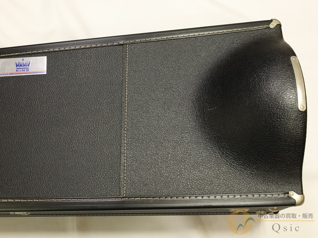 King テナーバストロンボーン用ハードケース [TM671]【神戸店在庫