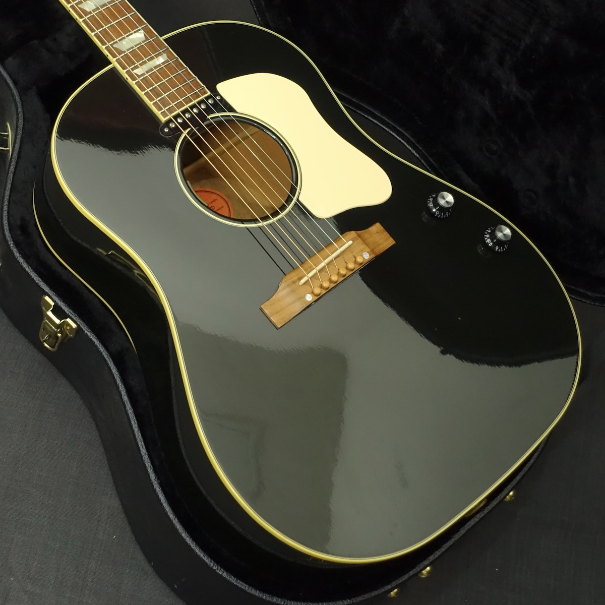 Gibson kS J-160E 中古美品 Gibson Kazuyoshi Saito J-160E 2016（中古）【楽器検索デジマート】