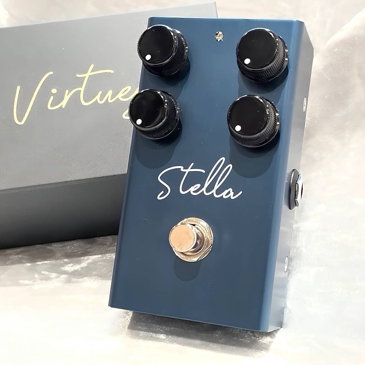 Virtues Stella ディストーション VIRTUES Stella ディストーション 【現物画像】（新品/送料無料