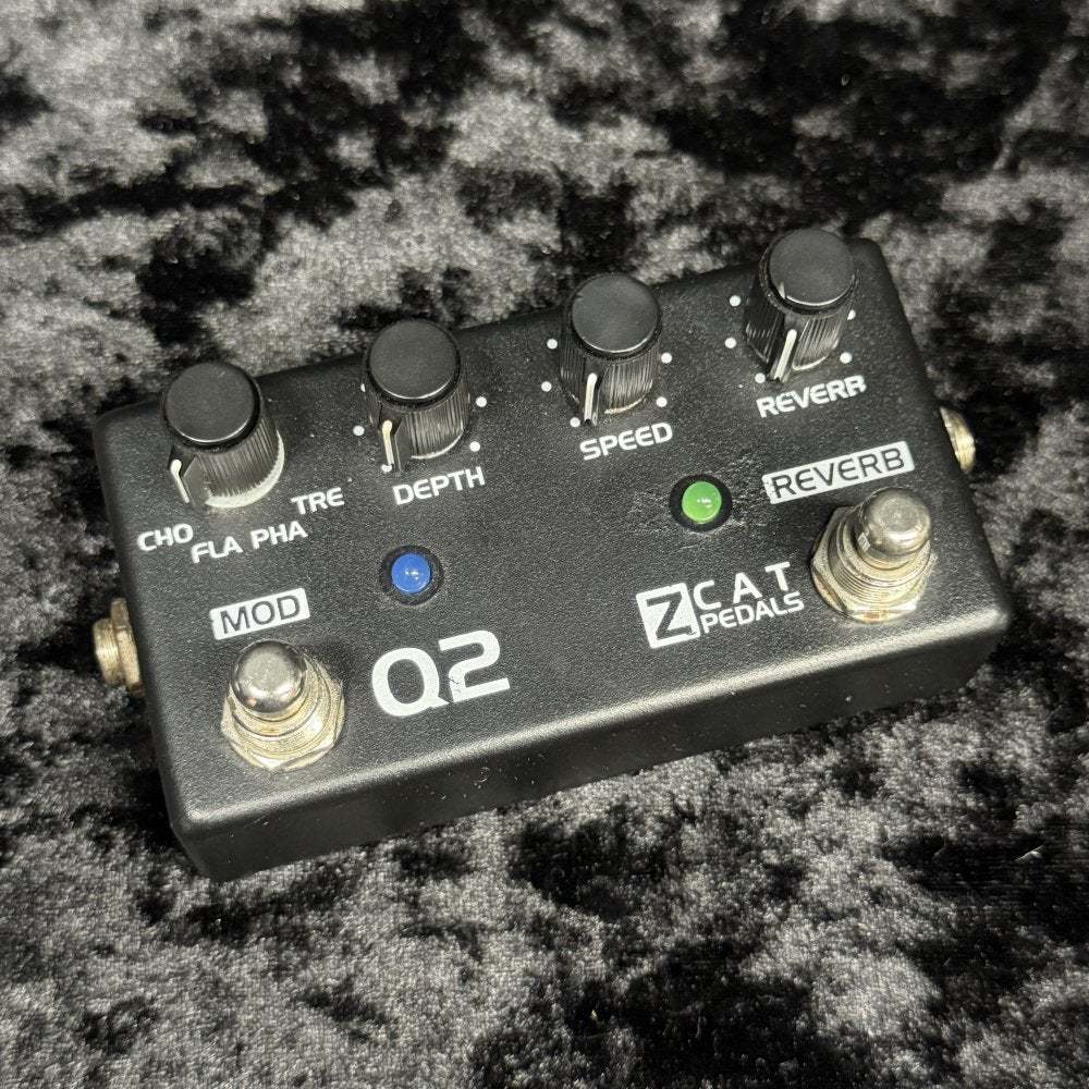 ZCAT Q-MOD2 【新宿店】（中古）【楽器検索デジマート】