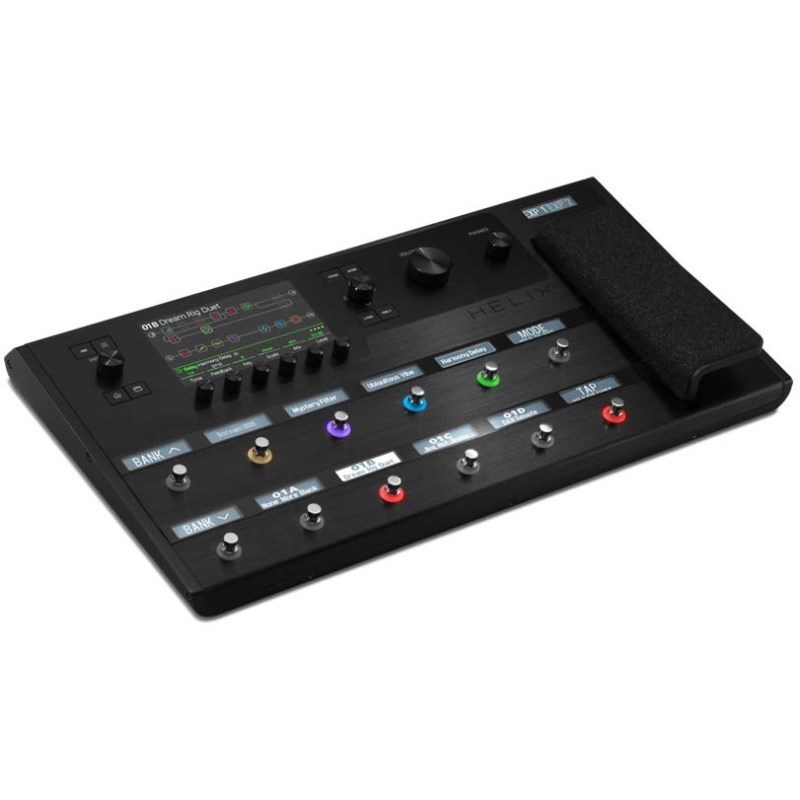 【ファンタメロン】Line 6 HELIX Helixファームウェア v 2.20 リリースノート | NEWS – Line 6