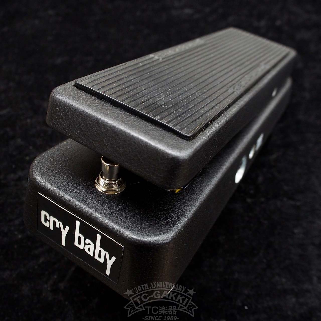 Jim Dunlop cry baby GCB-95 Mod. Roger Mayer Red Lion Wah Circuit