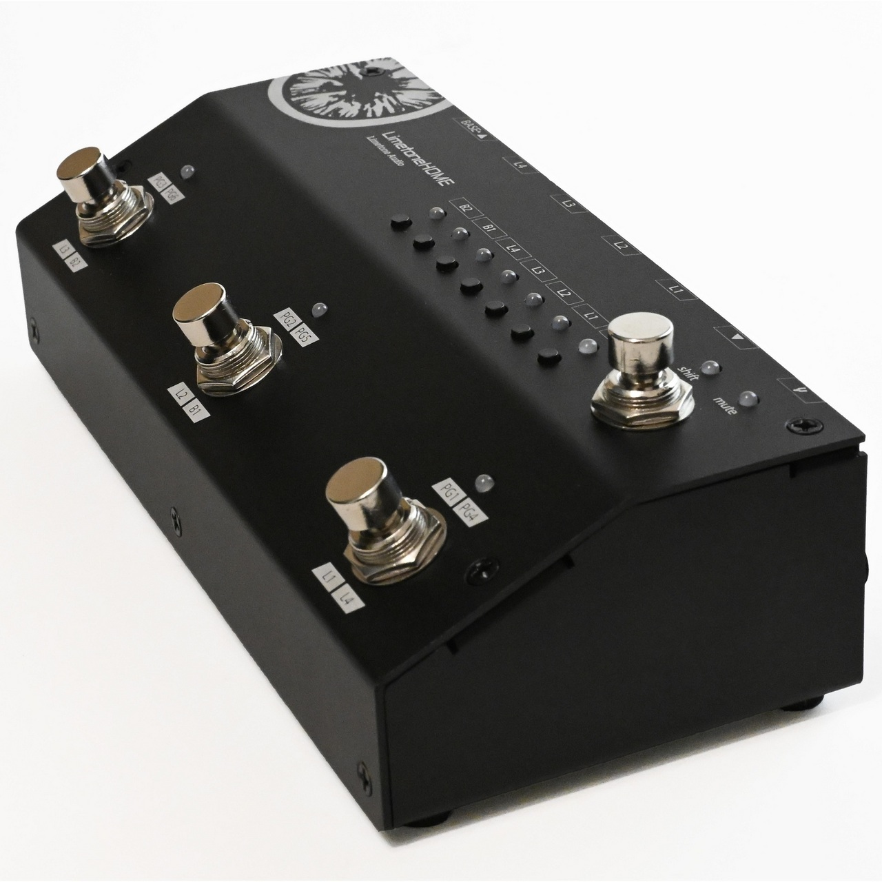 Limetone Audio Limetone 3LB スイッチャー LimetoneHOME 3LB | Limetone Audio
