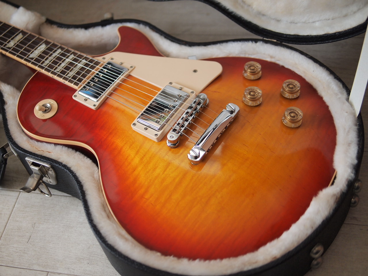 Gibson Les Paul Traditional - Cherry Sunburst（中古/送料無料）【楽器検索デジマート】