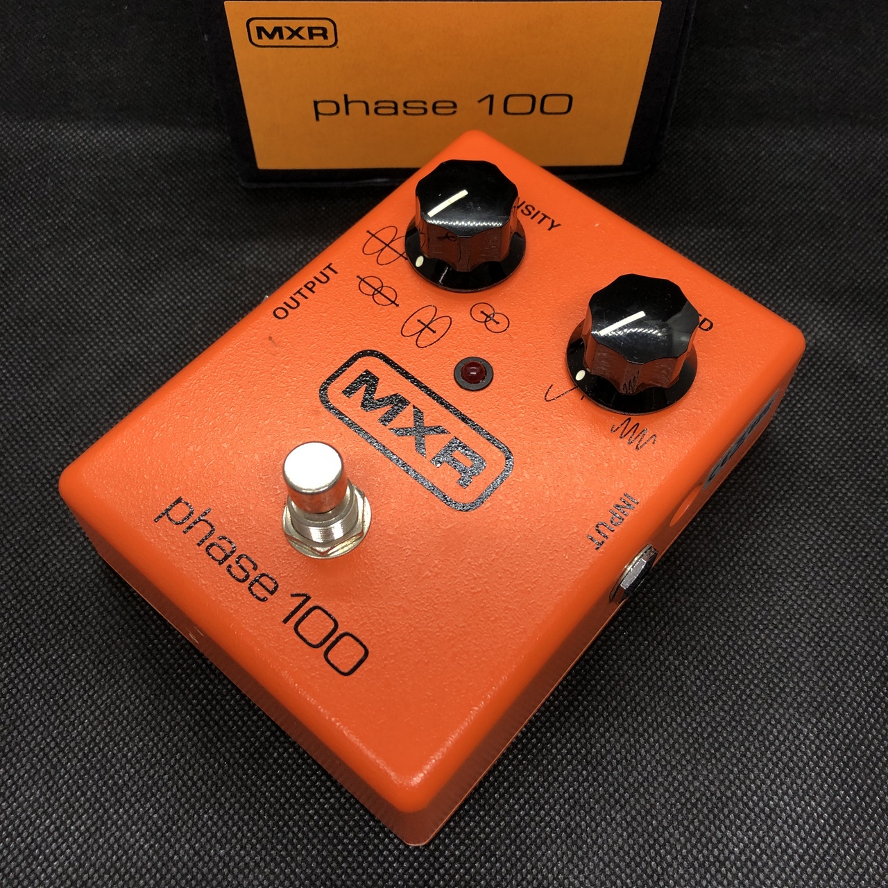 MXR M107 Phase 100（中古/送料無料）【楽器検索デジマート】