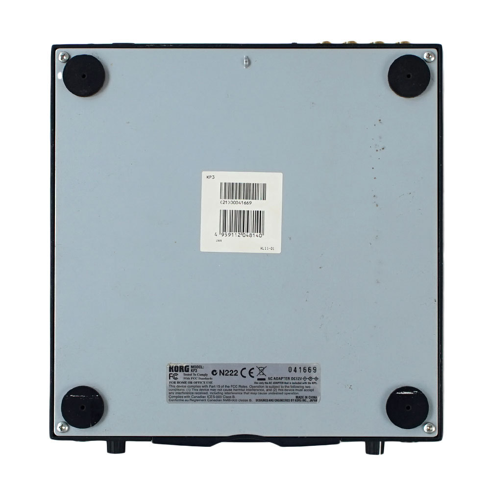 ★美品 送料込み KORG KAOSS PAD PK3 カオスパッド KORG 【中古】 カオスパッド KORG KAOSS PAD KP3 コルグ