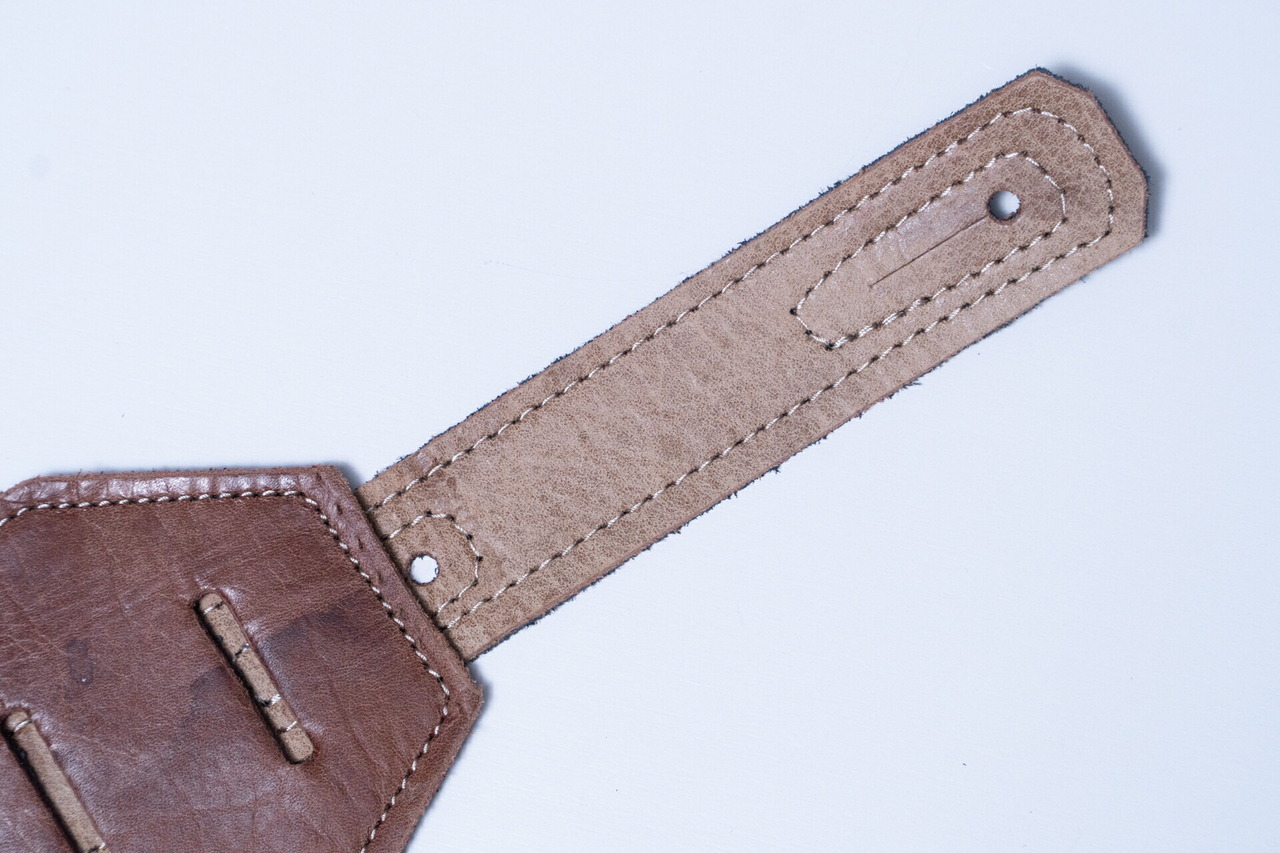 LK Straps Fodera Strap #3 3.3inch【GIB横浜】（新品/送料無料