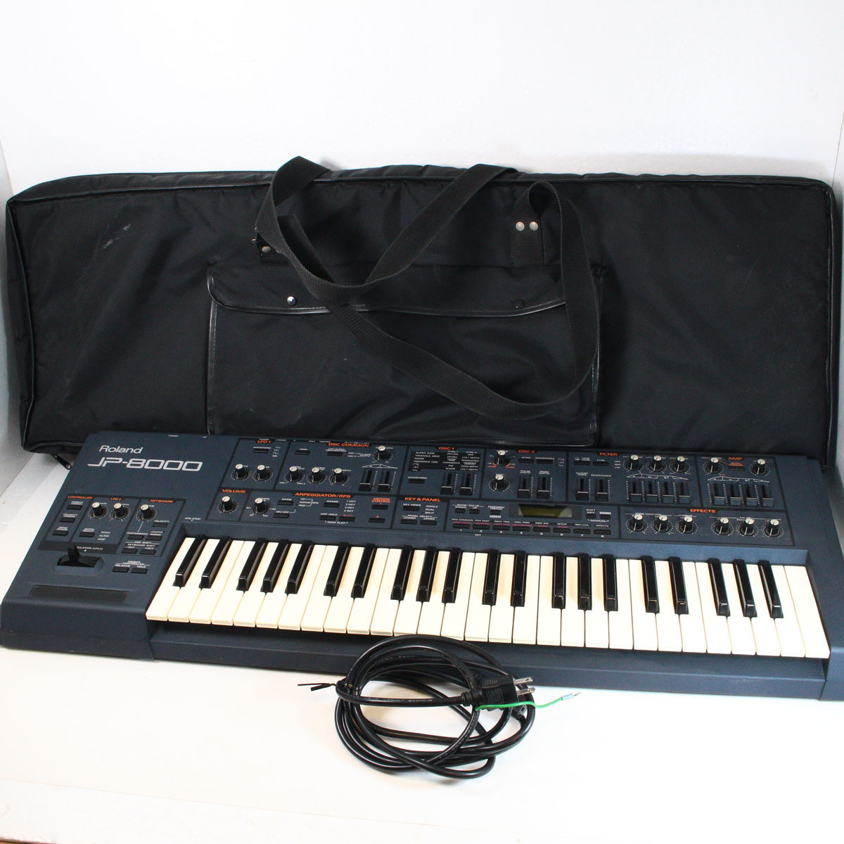 Roland JP-8000 【渋谷店】（中古/送料無料）【楽器検索デジマート】