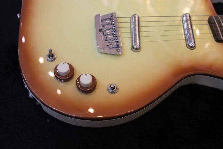 Danelectro 6-12 Double Neck Guitar（中古）【楽器検索デジマート】