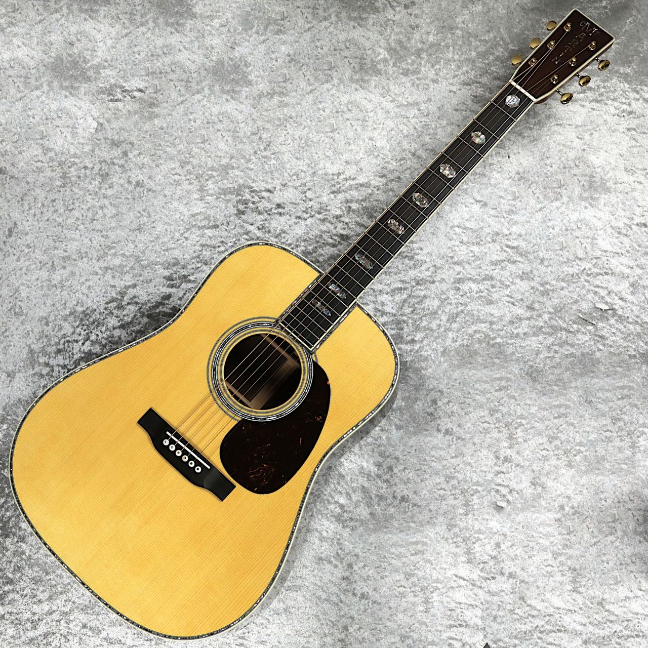 アコースティックギター ノーブランド　d45タイプ Amazon | Martin アコースティックギター Standard Series D-45