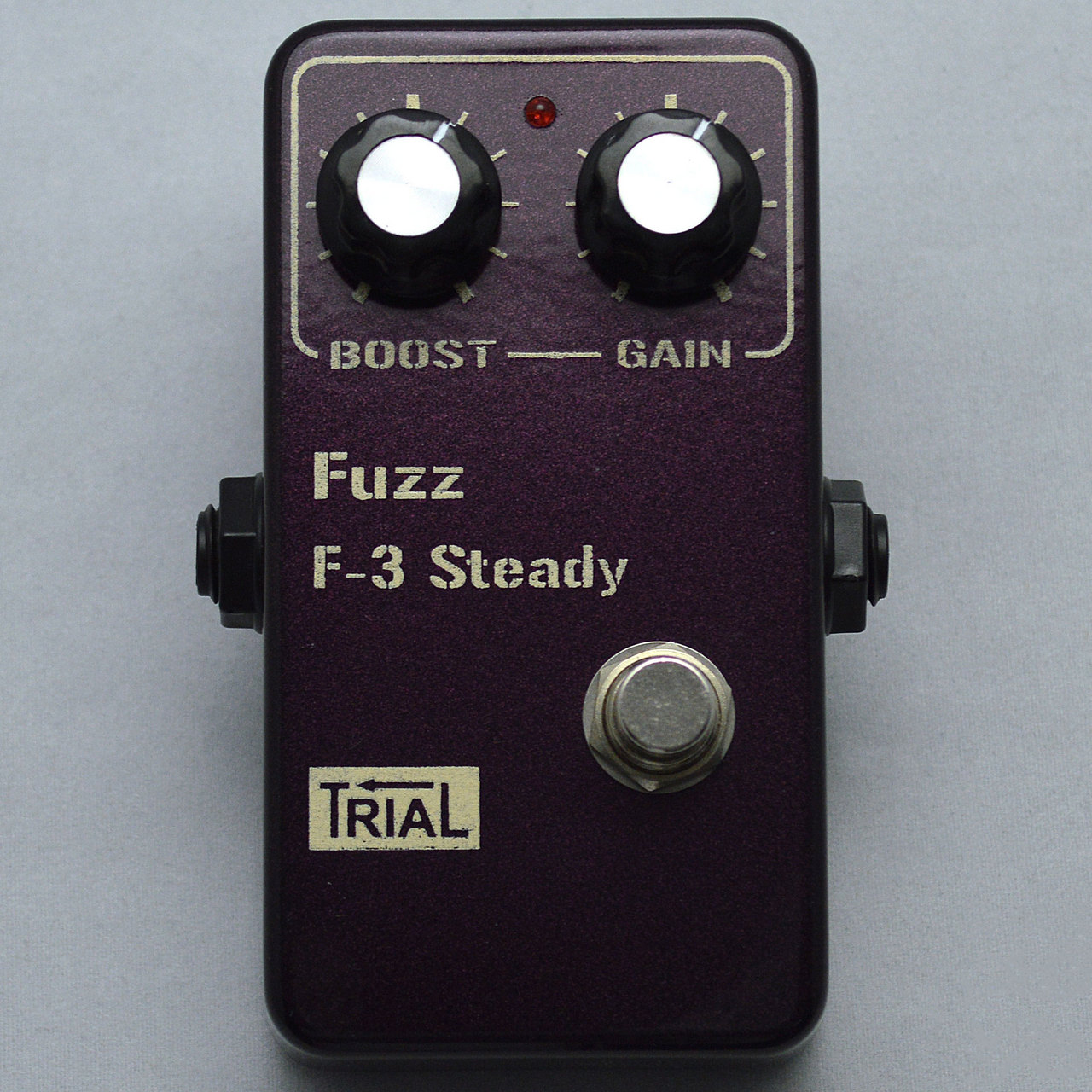 TRIAL f-3 steady FUZZ