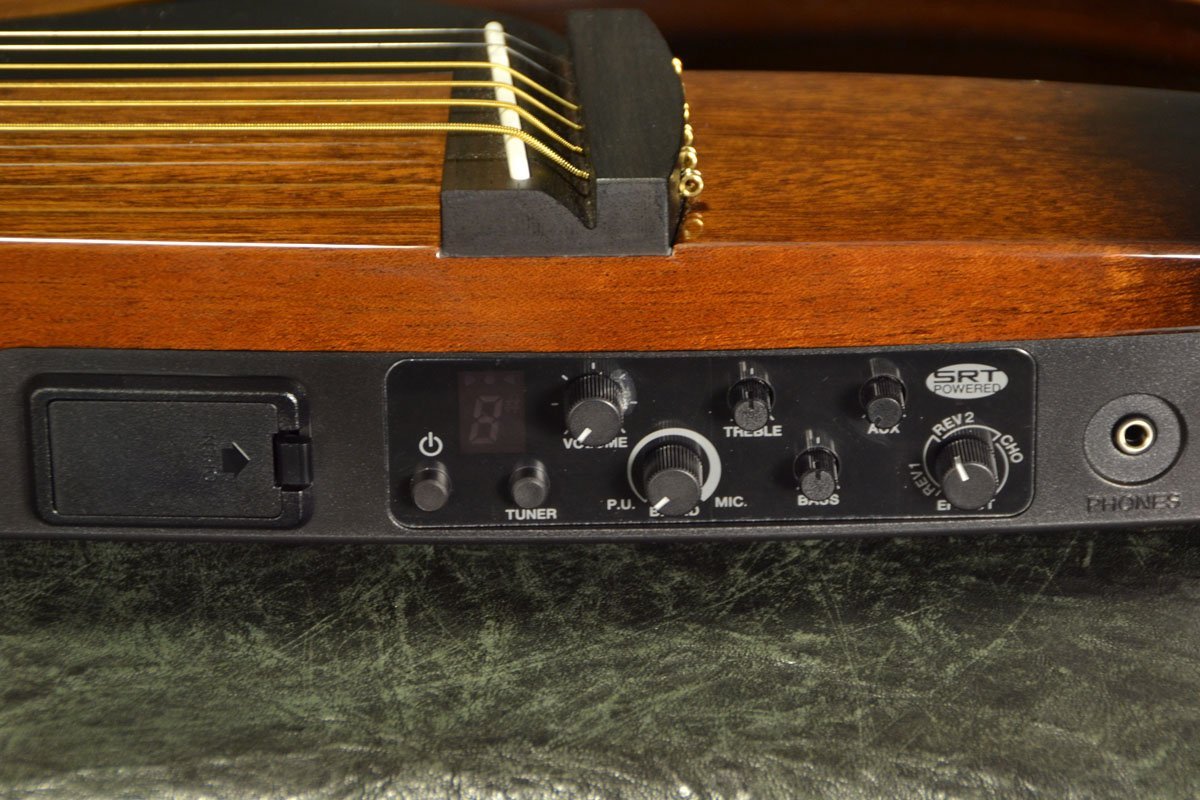 YAMAHA SLG200S TBS (タバコブラウンサンバースト) サイレントギター