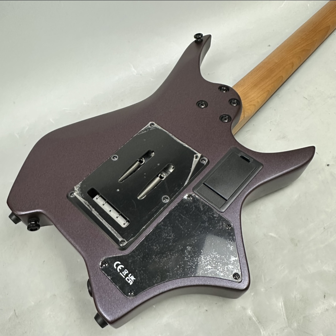 HEX Guitars N500 レフティ（中古/送料無料）［デジマートSALE］【楽器