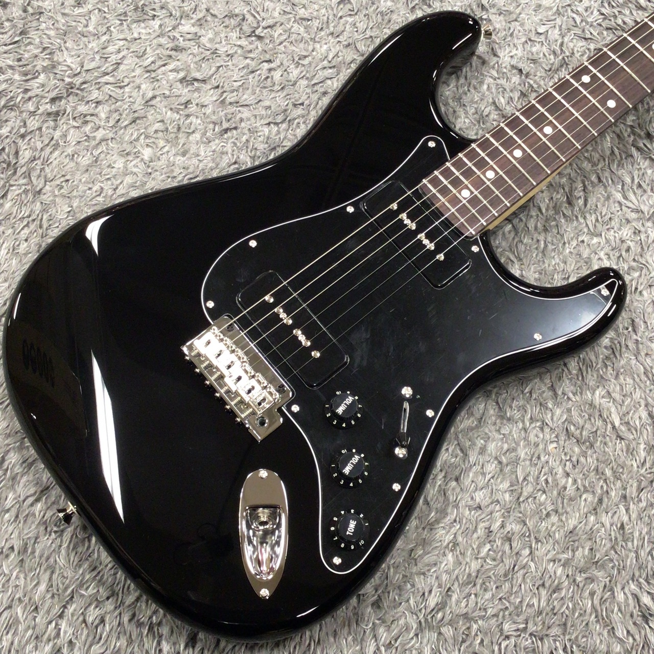 FUJIGEN/FgN Neo Classic NST120RAL BLK Fujigen NST20RAL BLK