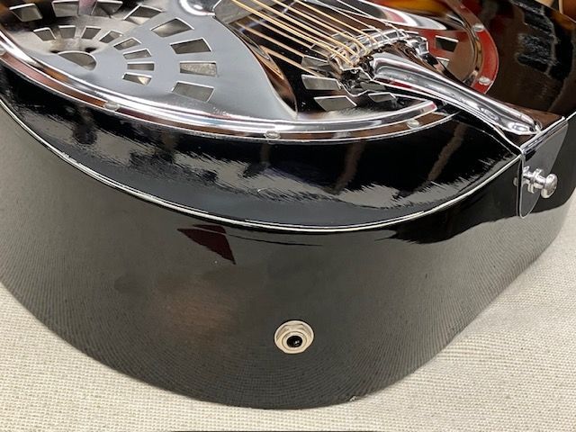 Bob Reed Resonator Square Neck（中古）【楽器検索デジマート】