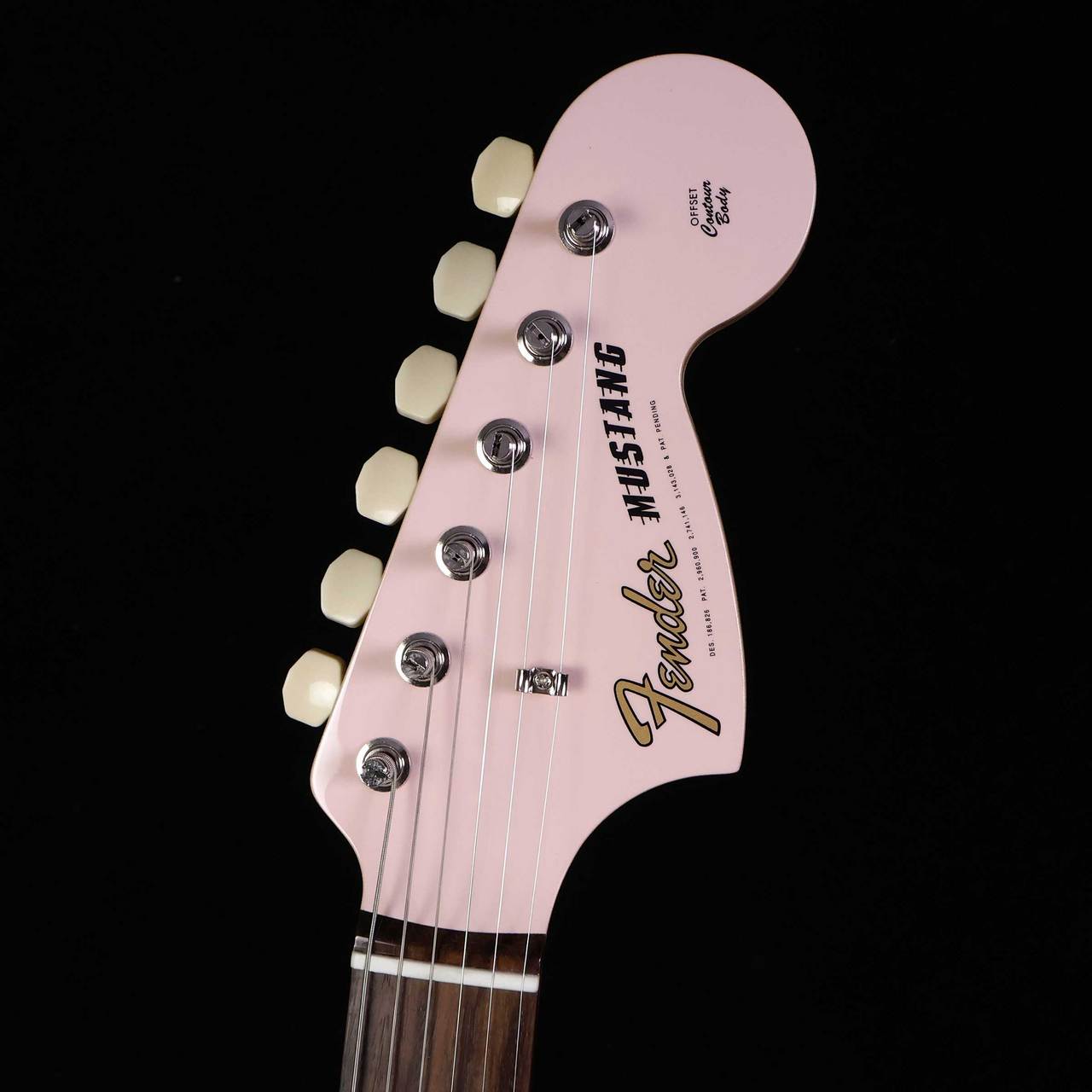 Fender Mustang レアカラーの希少品♡未使用 エレキ Japan ギター