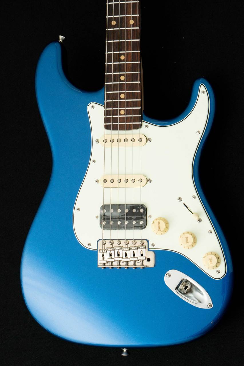 FREEDOM CUSTOM GUITAR RESEARCH Custom Order RS ST SSH Alder -Lake