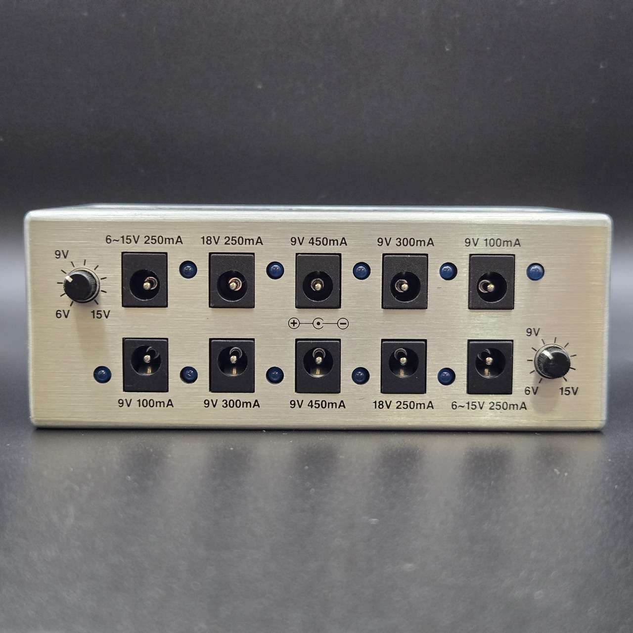 MXR M238 Iso-Brick - パワーサプライ【現物画像】（新品特価