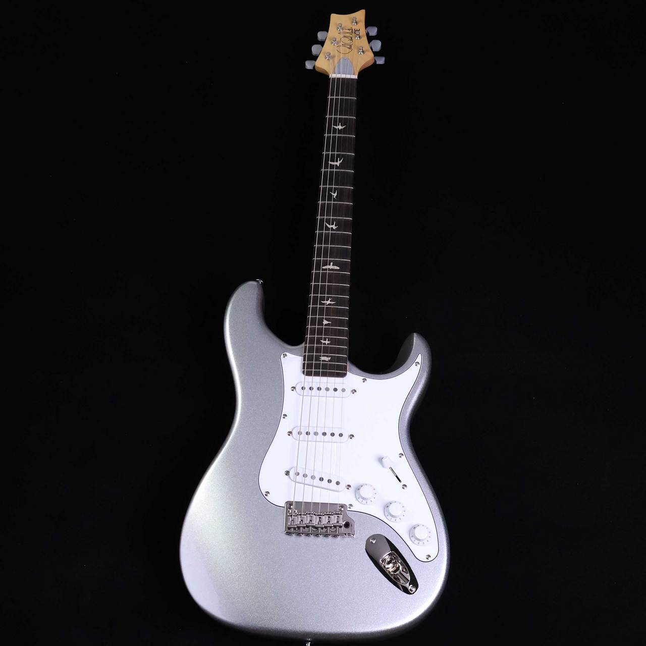 Paul Reed Smith(PRS) SE Silver Sky Platinum Spark SEシルバースカイ