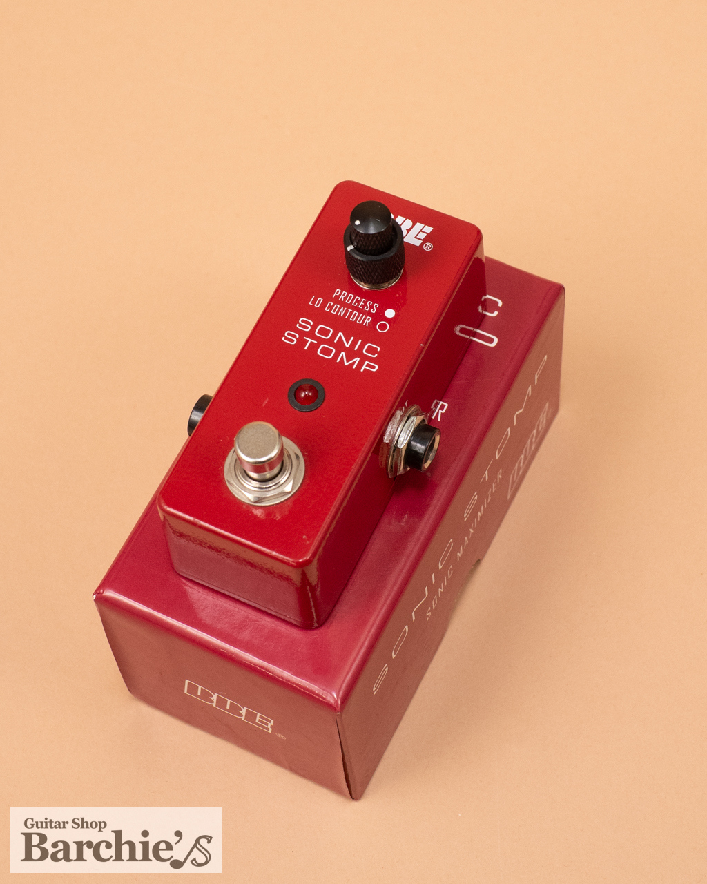 BBE Sonic Stomp mini MS-92（中古）【楽器検索デジマート】