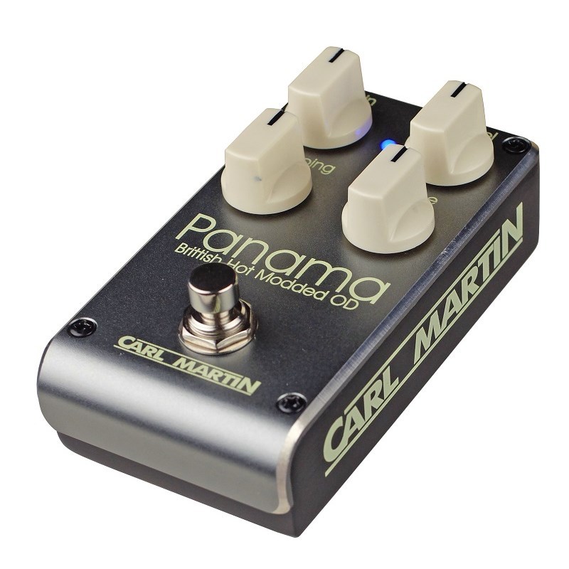 Carl Martin Panama オーバードライブ CARL MARTIN PANAMA（カールマーティン）オーバードライブ（新品/送料