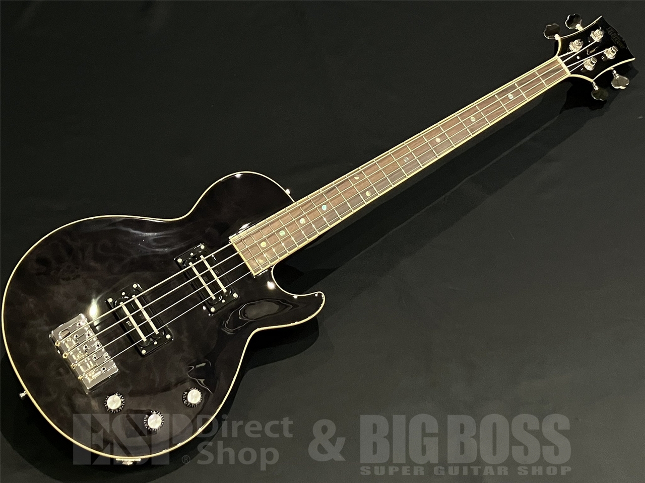 Killer KB-Emir / See-through black 【アウトレット特価】（新品特価