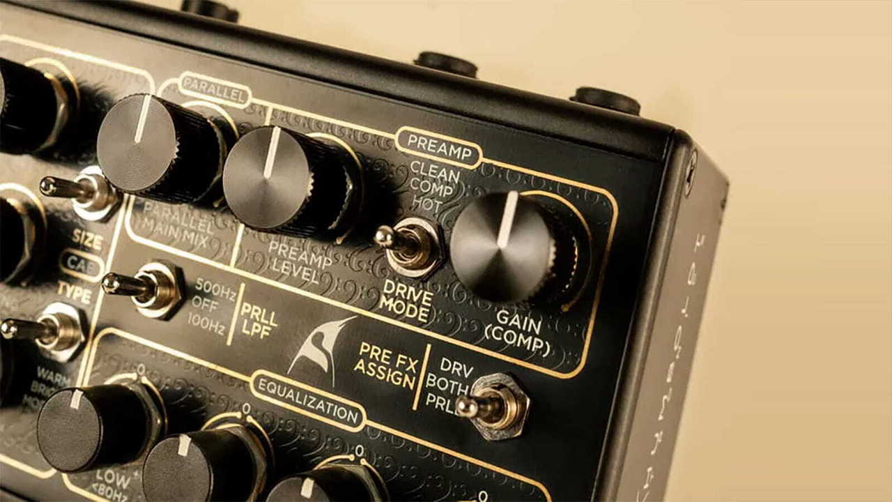 DSM&HUMBOLDT ELECTRONICS Simplifier Bass Master ベース用