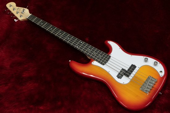 woofy basses Woo 5 Cherry Sunburst（新品/送料無料）【楽器検索 