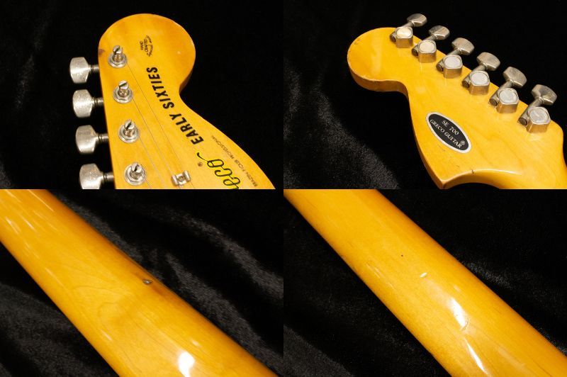 Greco SE700 #D783929 4.32kg【Guitar Shop TONIQ横浜】（中古