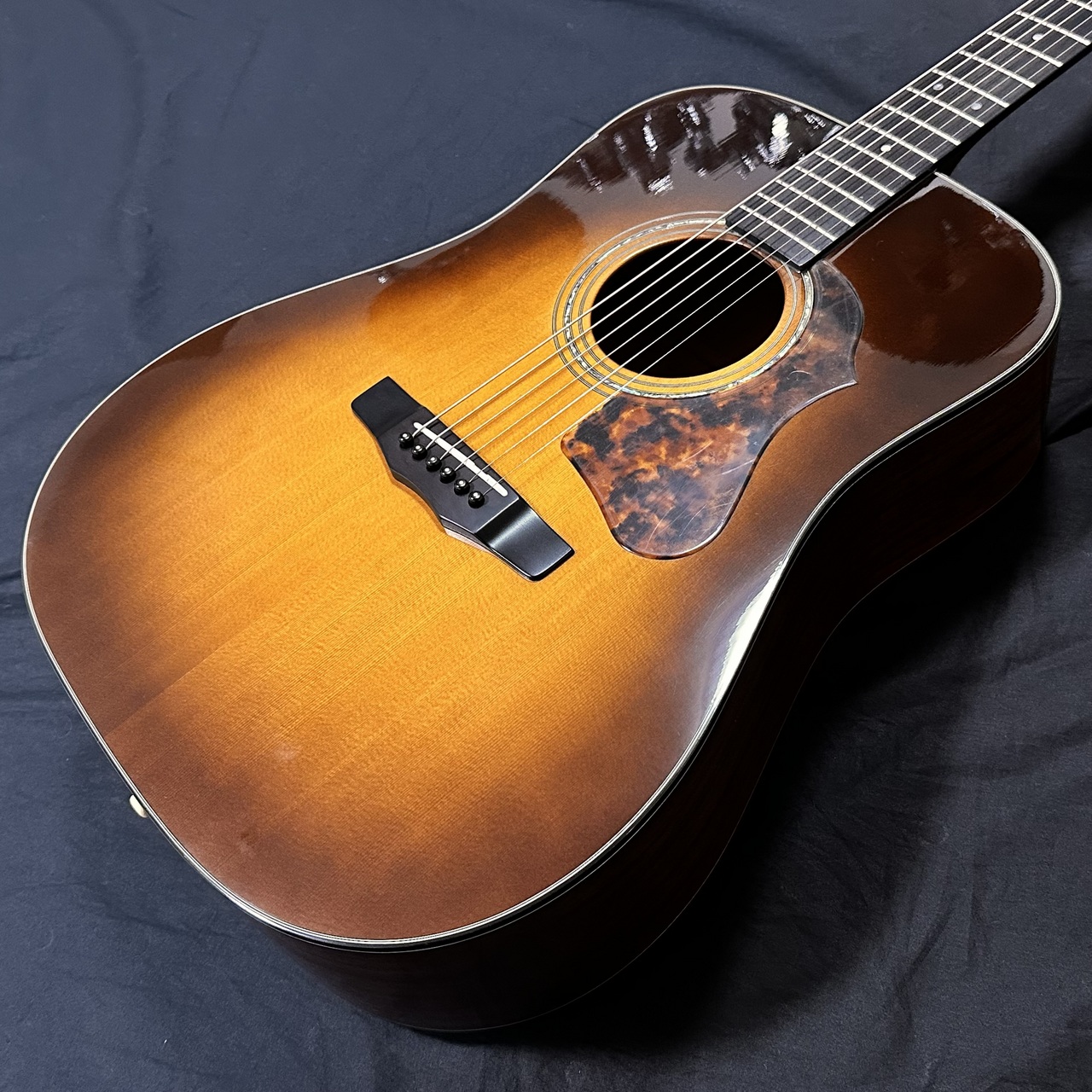 Morris M-80LTD(モーリス アコースティックギター オール単板)（中古