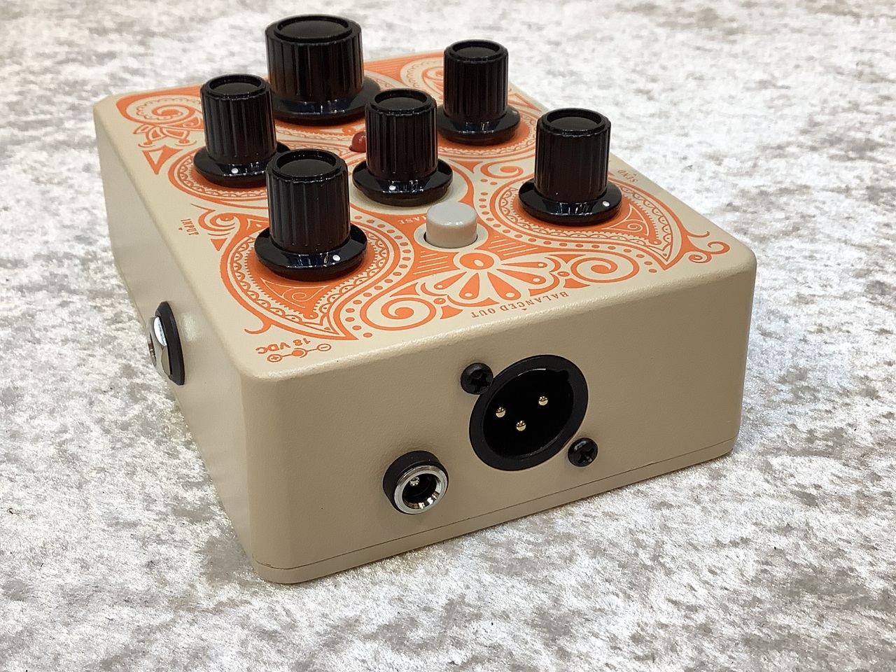 値下げ❗️Orange アコースティックギタープリアンプ Crush30 – Orange Amps