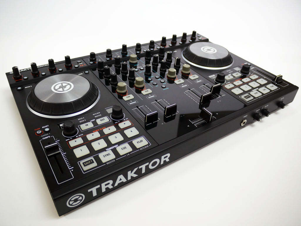 NATIVE INSTRUMENTS TRAKTOR KONTROL S4 MK2（中古）【楽器検索