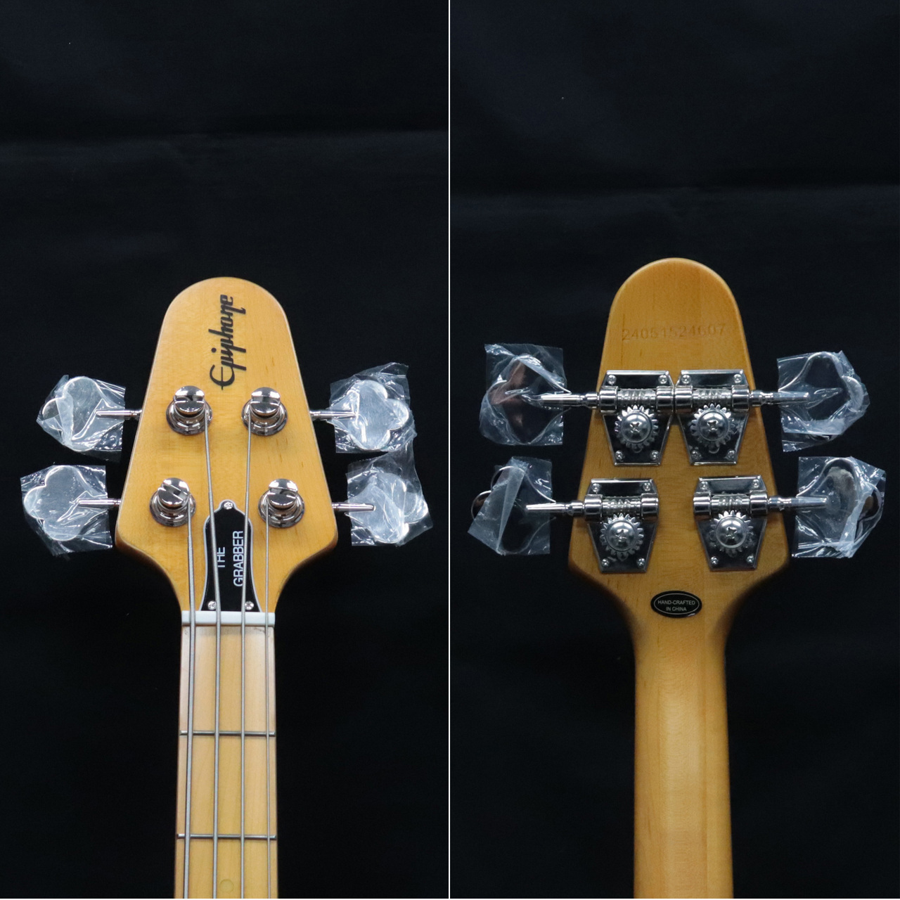 【専用ページ】elbacat様 Epiphone Newport Bass California Coral 【≒4.09kg】エレキベース